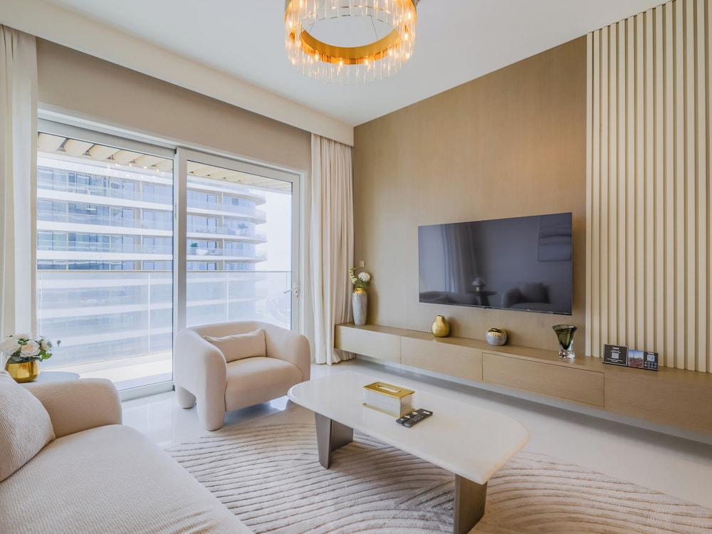 Grand Bleu Residences - Dubai Harbour