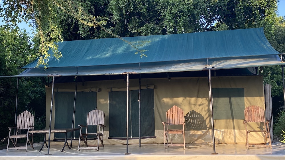 Selous Mapumziko Lodge