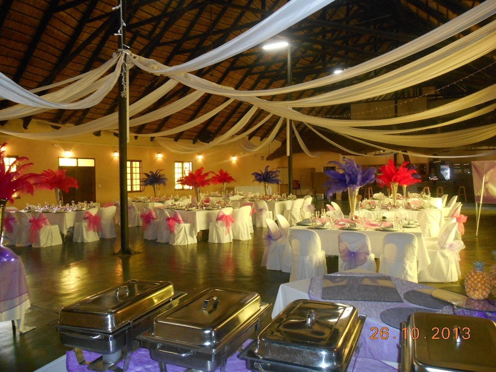 meeting & event spaces