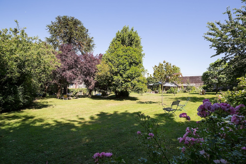 La Maison Du Parc