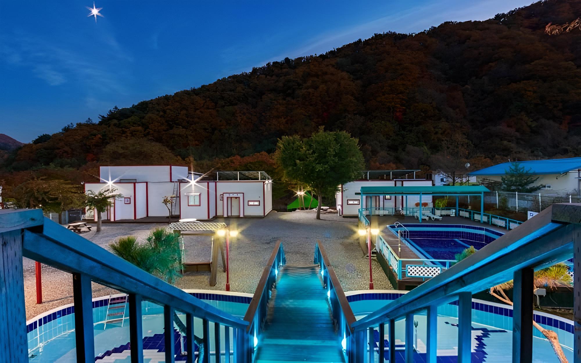 Gapyeong Rich House Pension