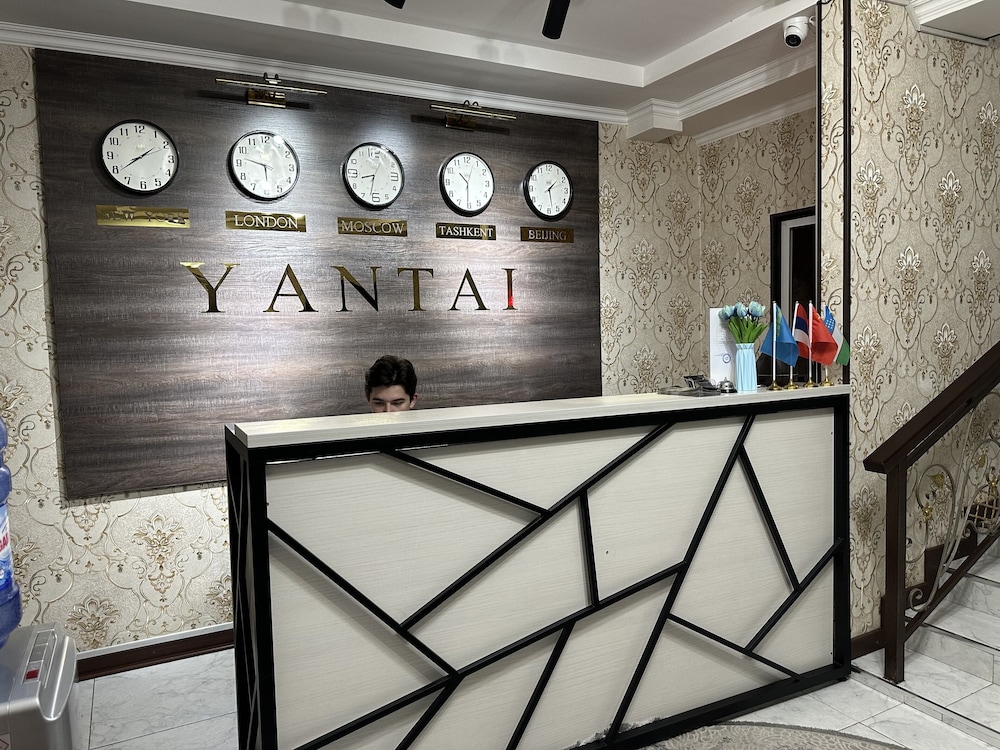 Yantai Hotel view 4