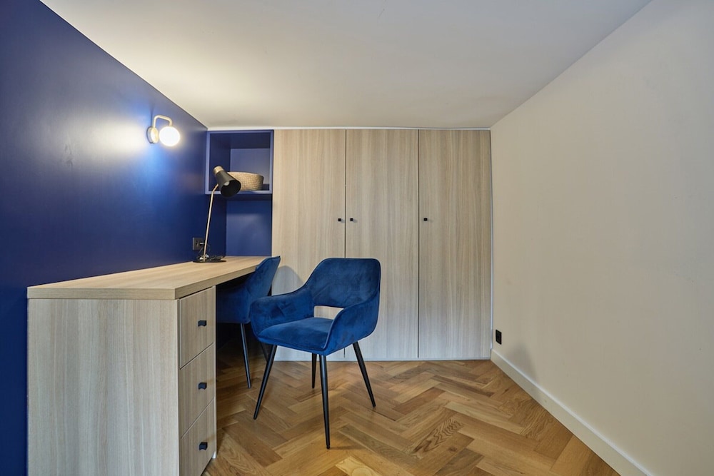 Duplex Center of Paris