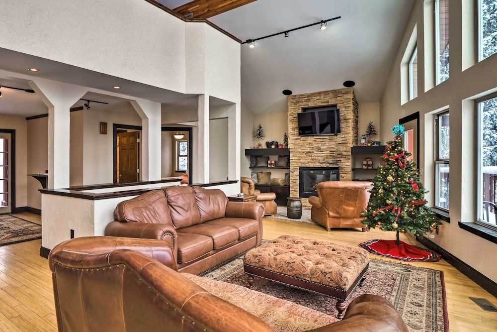 Chalet Elevation