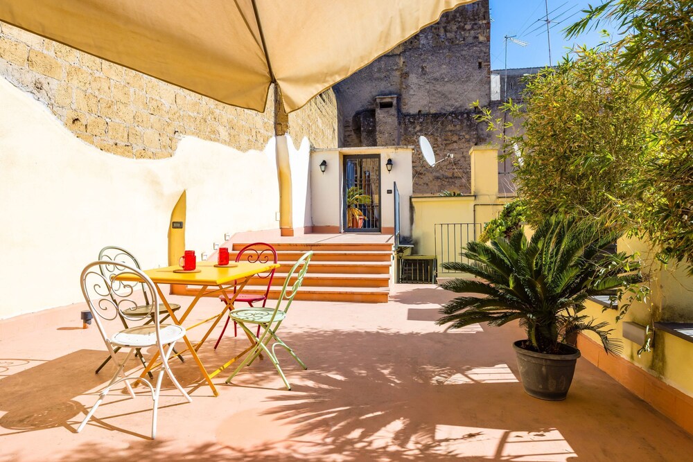 Highline Duomo Terrace by Napoliapartments