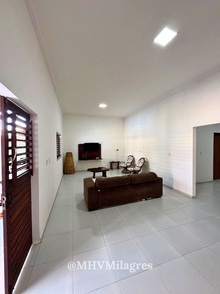MHV Milagres - Casa Naru