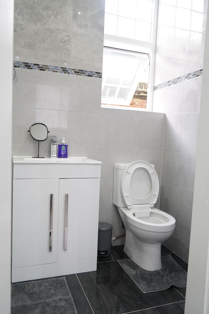 Stunning 2-bed Apartment in Birmingham
