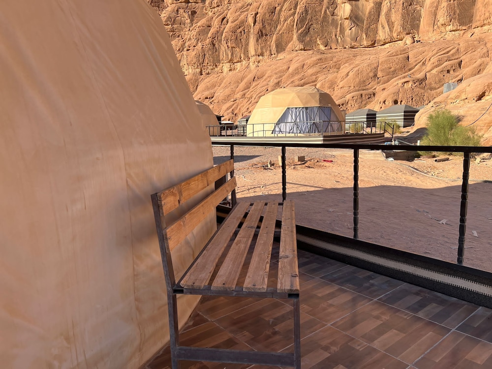 Jamal rum camp