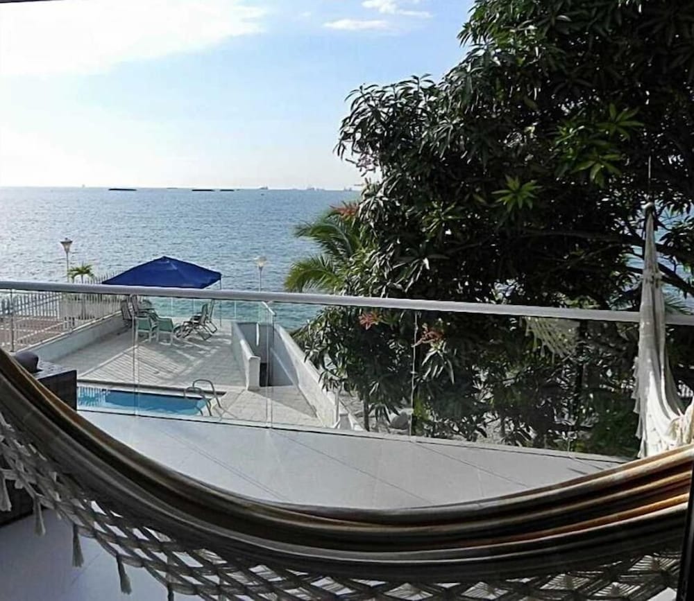 Casa de Playa Santa Marta 02