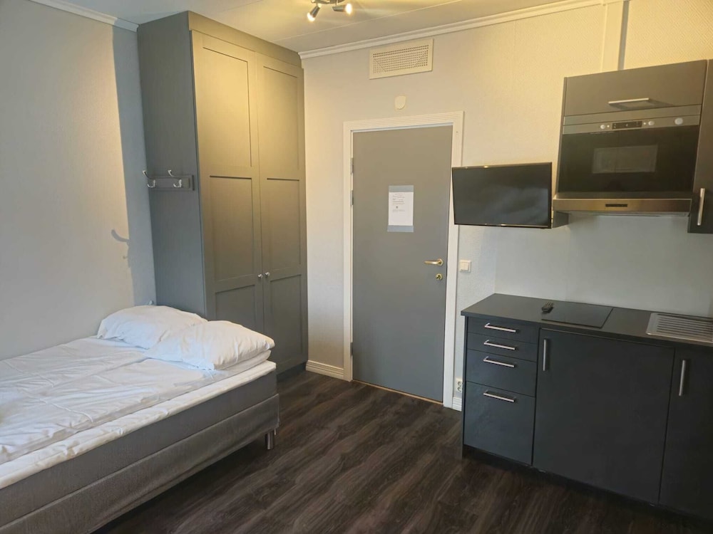 Oslo Airport Apartments view 2