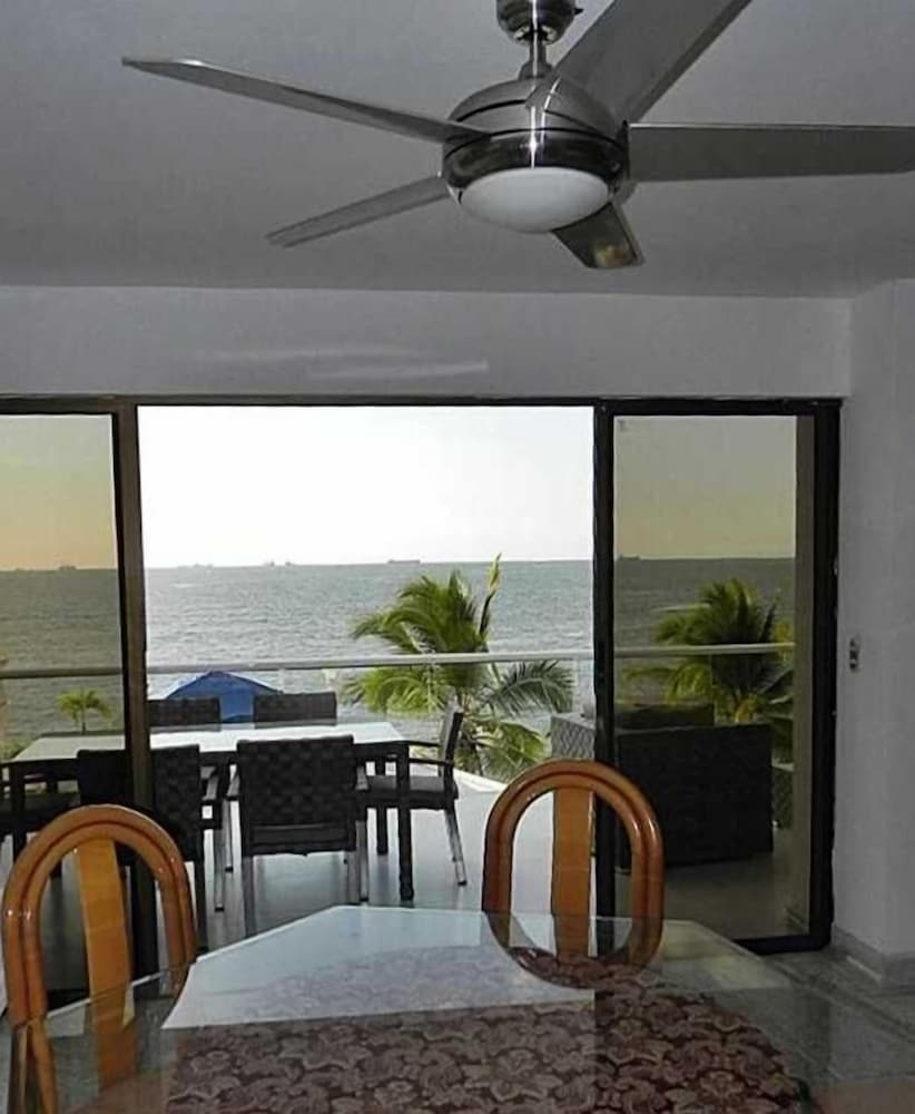 Casa de Playa Santa Marta 02