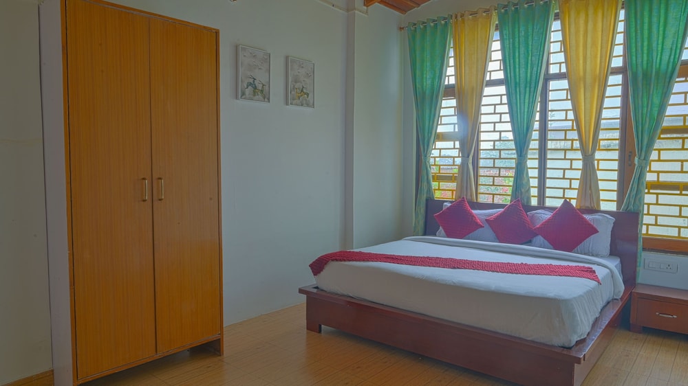 Rudraksha Villa Bhimtal