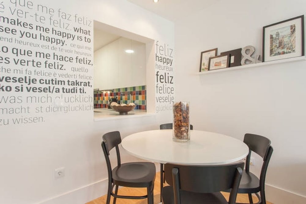 Lisbon Deluxe Flat in Principe Real