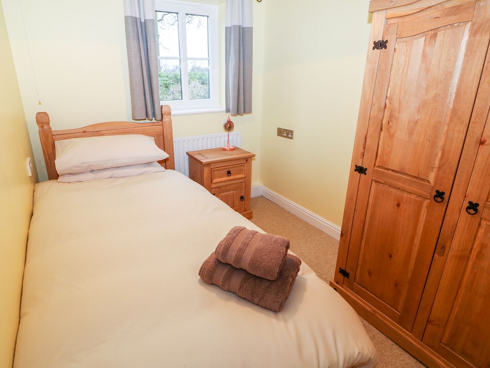 Carrington Cottage view 2