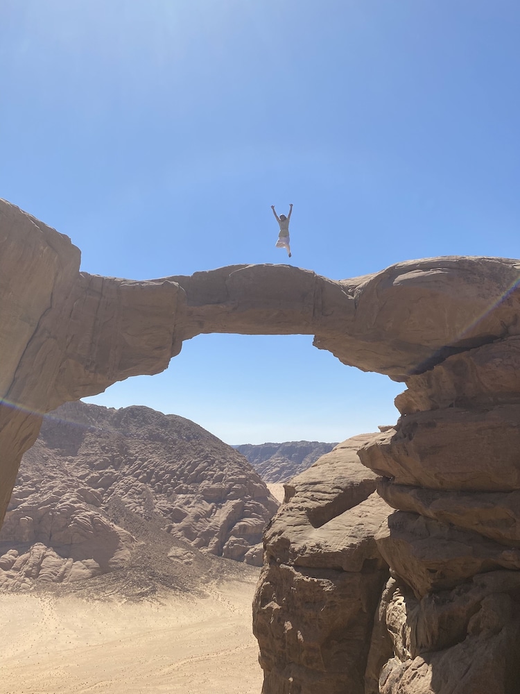 Wadi Rum Sky