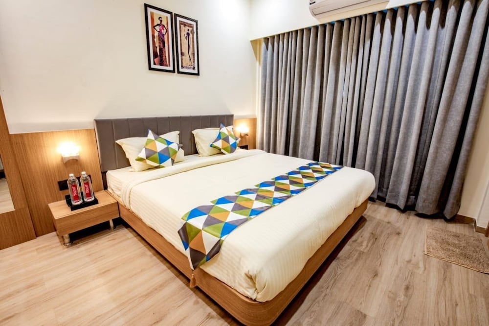 Hotel the Rivera  Rajkot