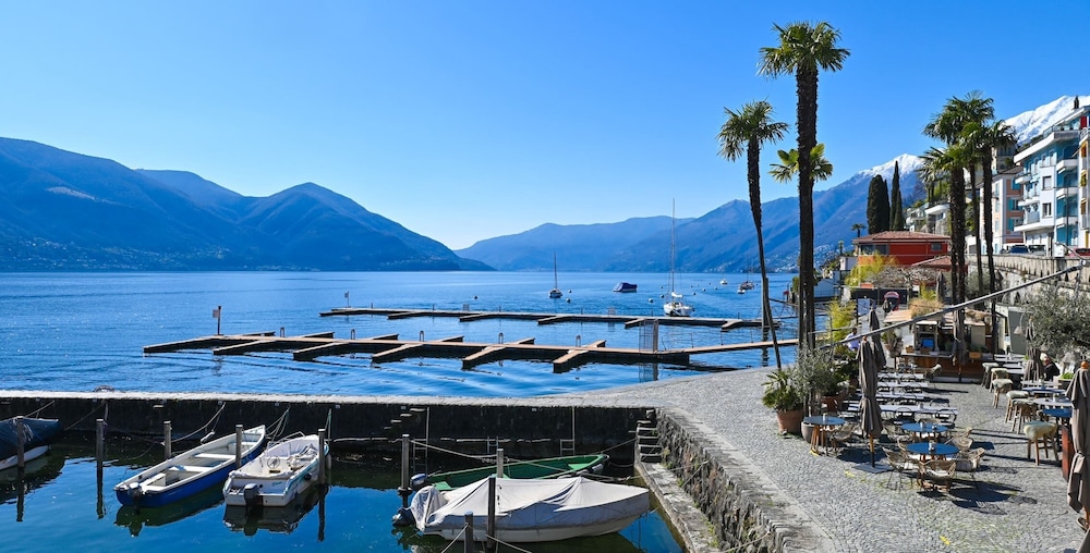 Ruga House in Lake Ascona 7