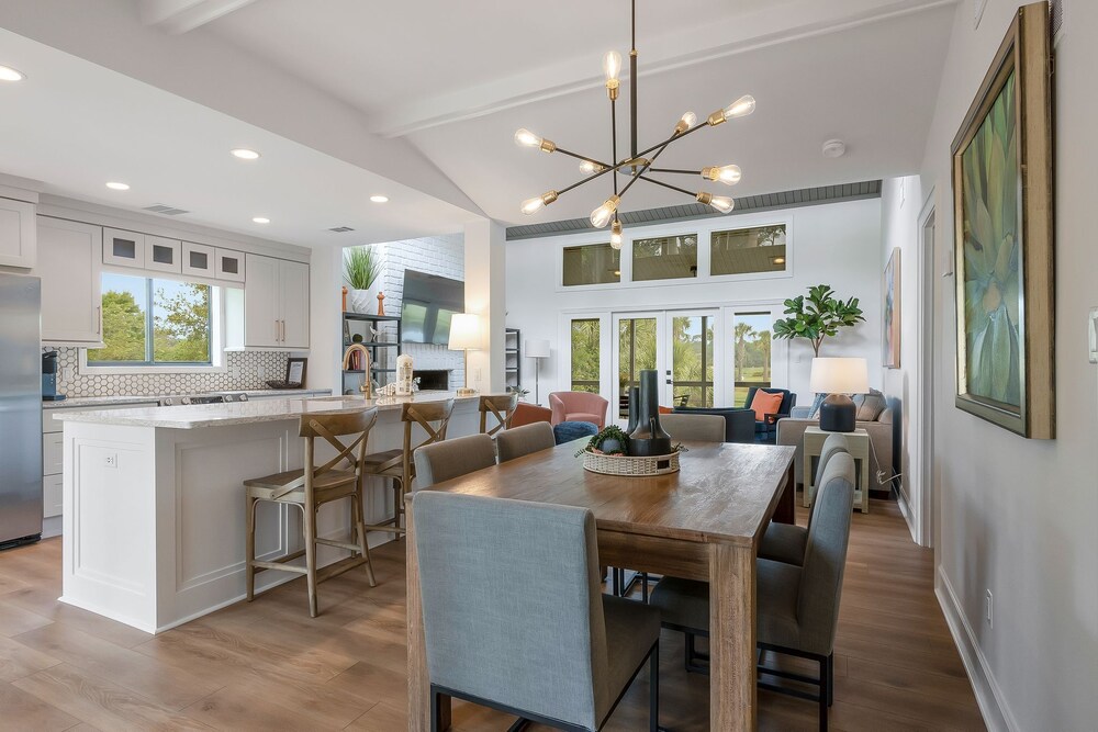 6966 Fairway One at The Sea Pines Resort