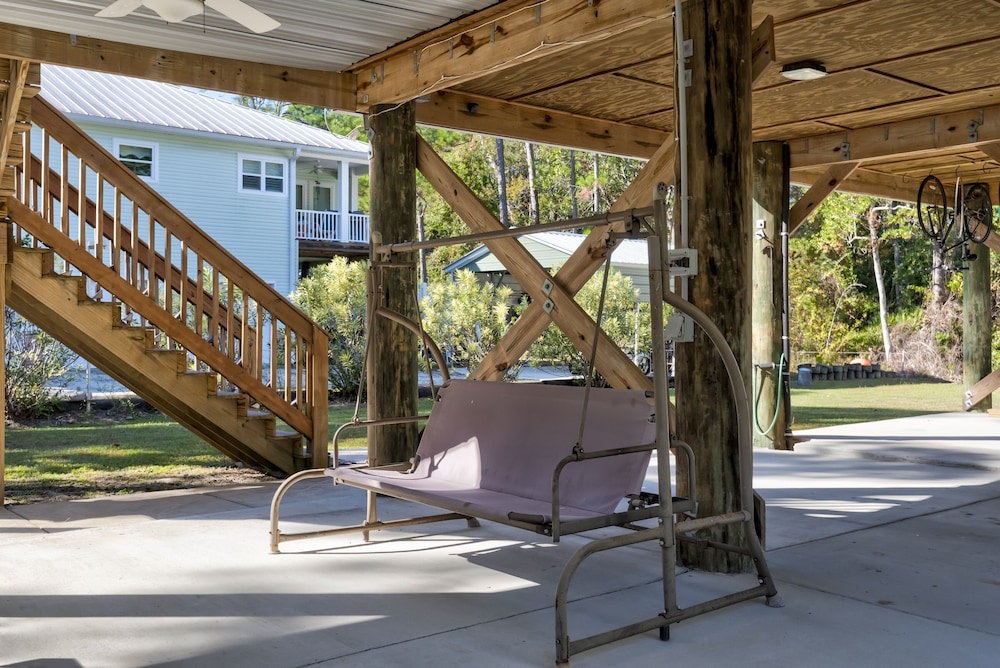 Bienville Bungalow - 304 Bienville Blvd 2 Bedroom Home