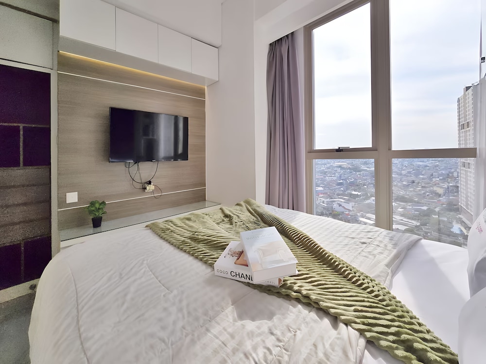 Staysanliving - Taman Anggrek Residence