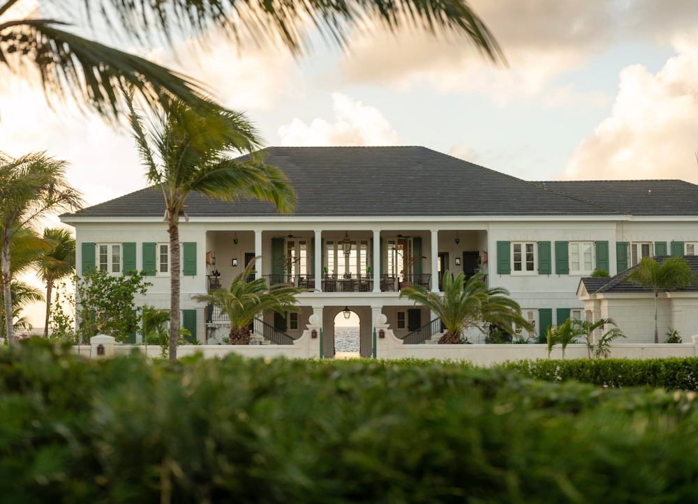 Magnificent 8BR Home w Caribbean Ocean Views view 3