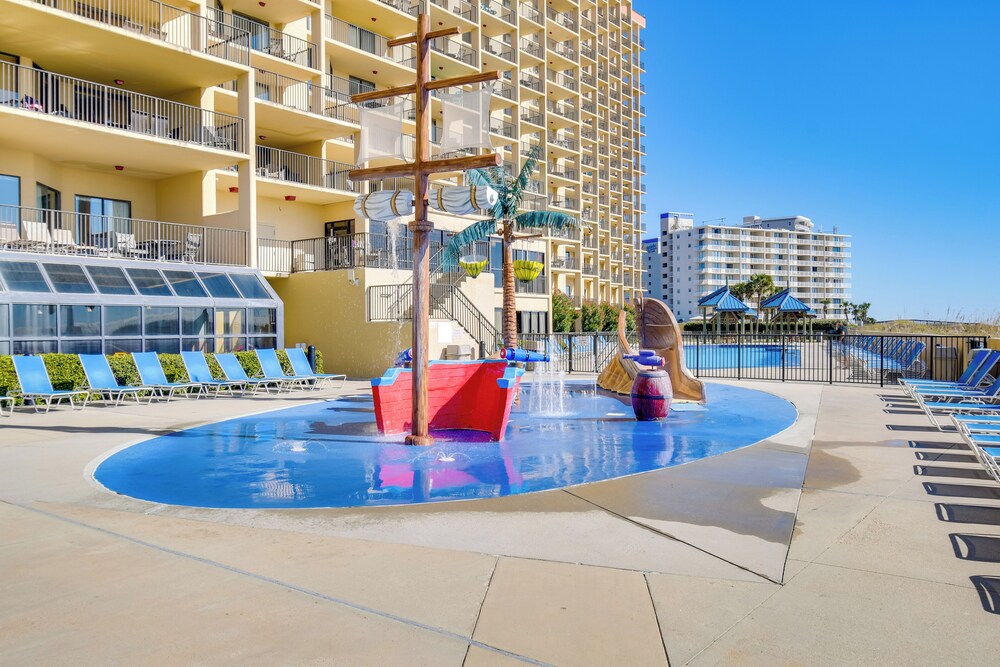 'seagulls Nest' Oceanfront Oasis w/ Pool Access!