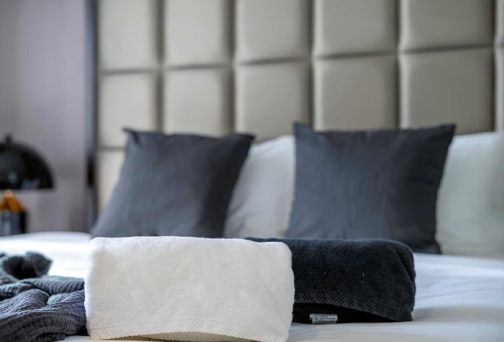 Chic Studio in Business Bay Near Burj Khalifa