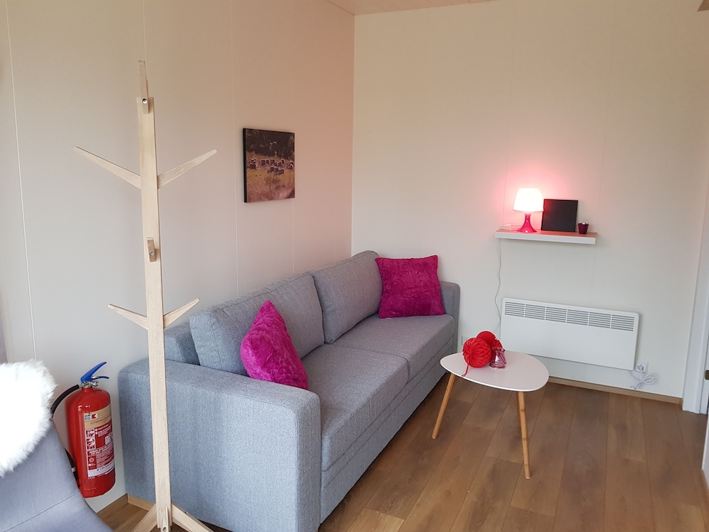 Mjóanes accomodation