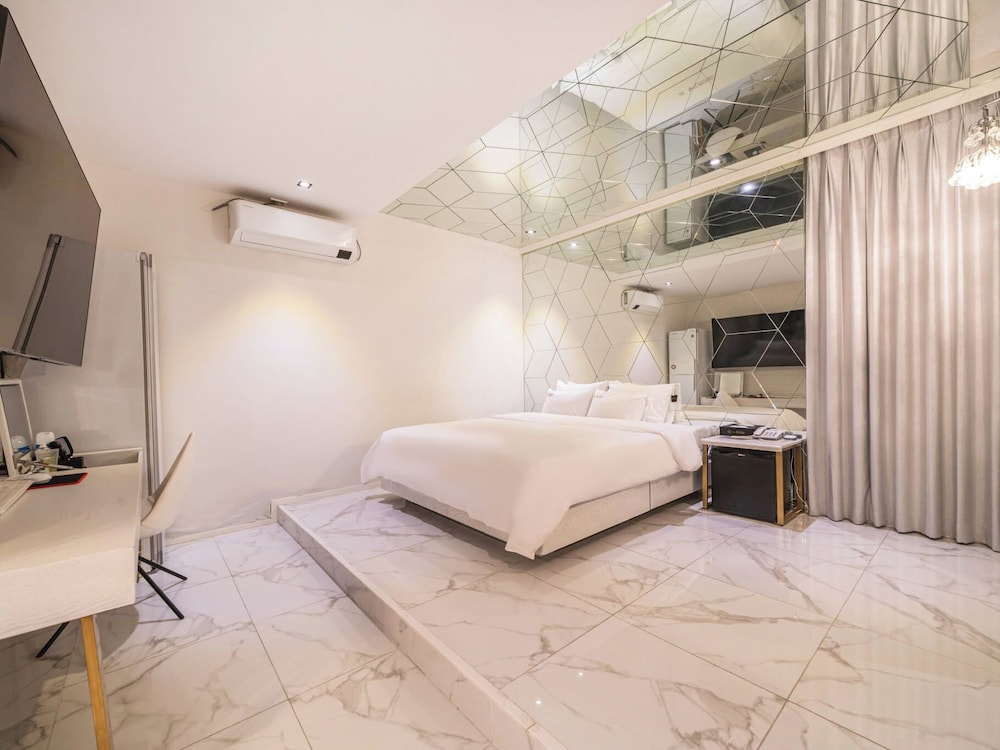 Yangsan Pyeongsan Denbastar Hotel, Yangsan - 16