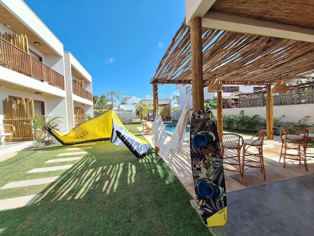 Pousada Oasis dos Ventos