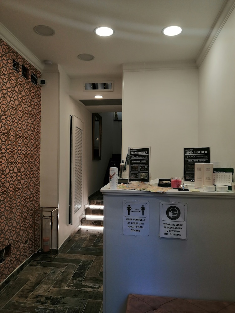 Hotel 53 Cinquantatre 2