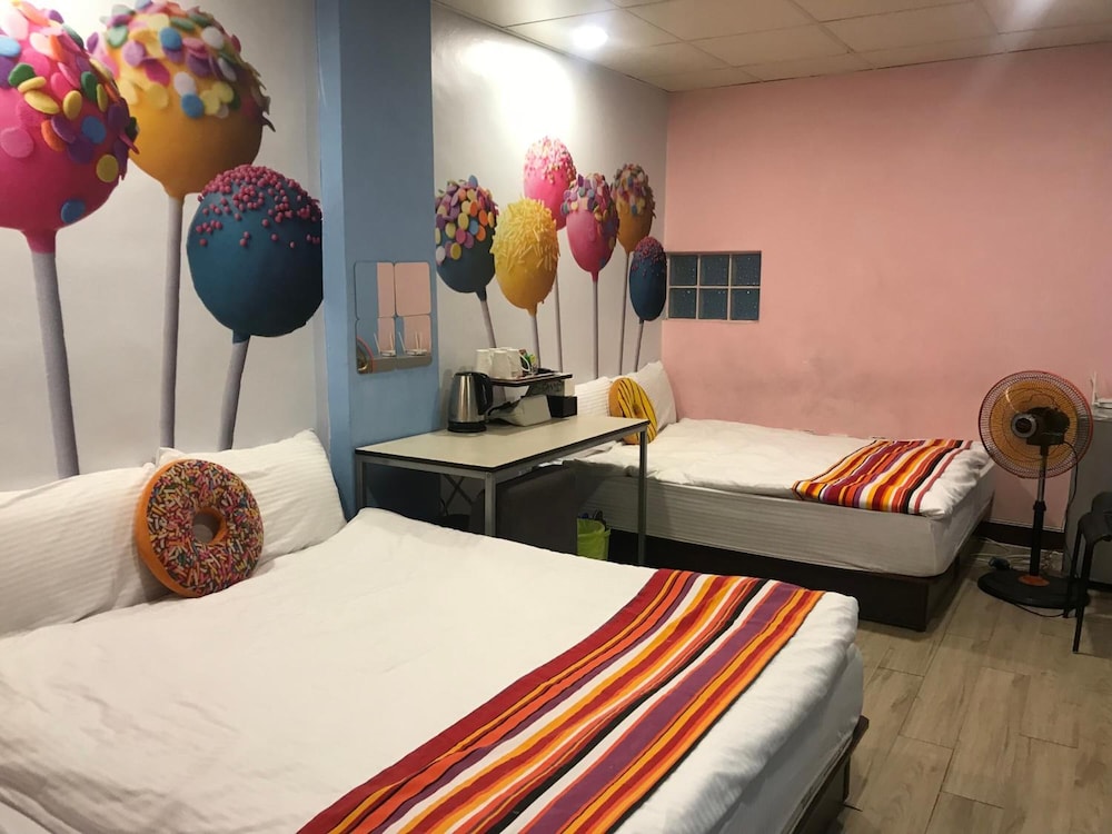 Candy house