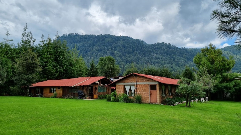 Hotel Cabañas Los Saucos - Image 1