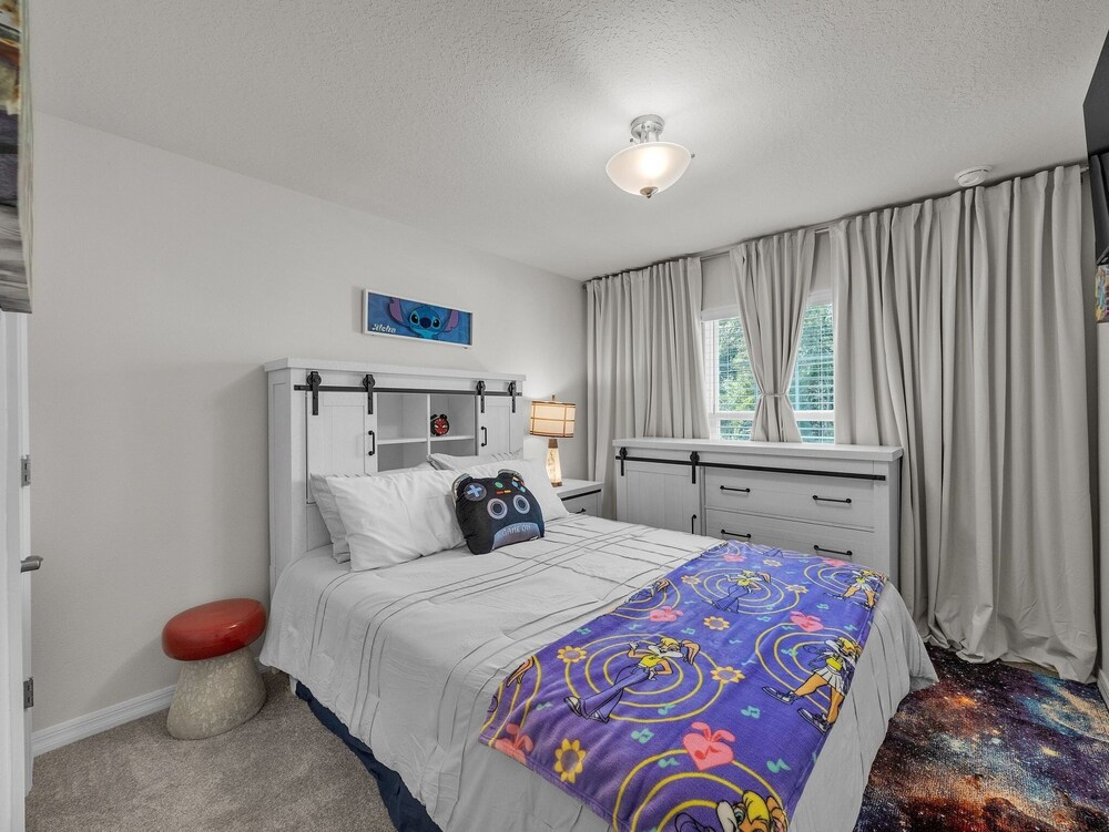Bright & Charming 4br Home In Ocala 4 Bedroom Home