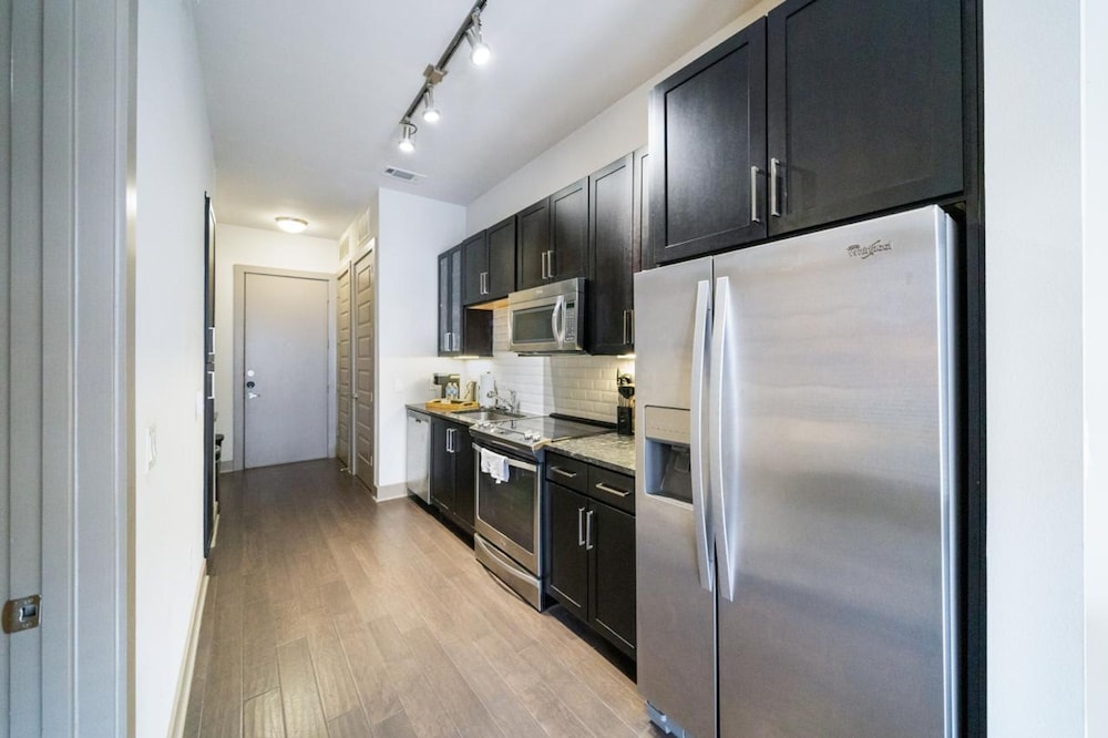 Unwind at Cityline - Premium 1BR in Dallas
