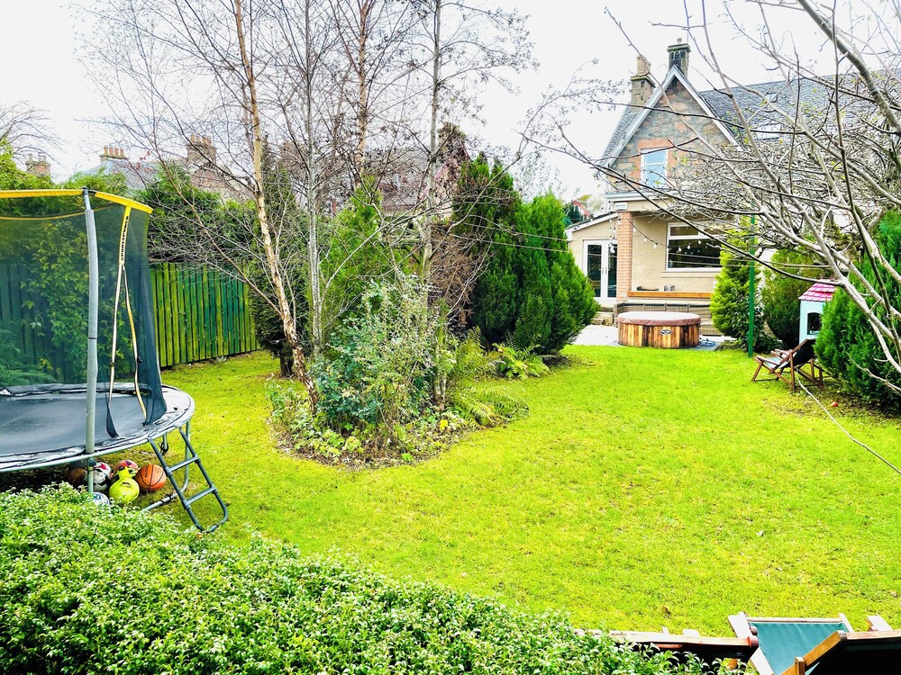 Ladies Lodge - Inverness