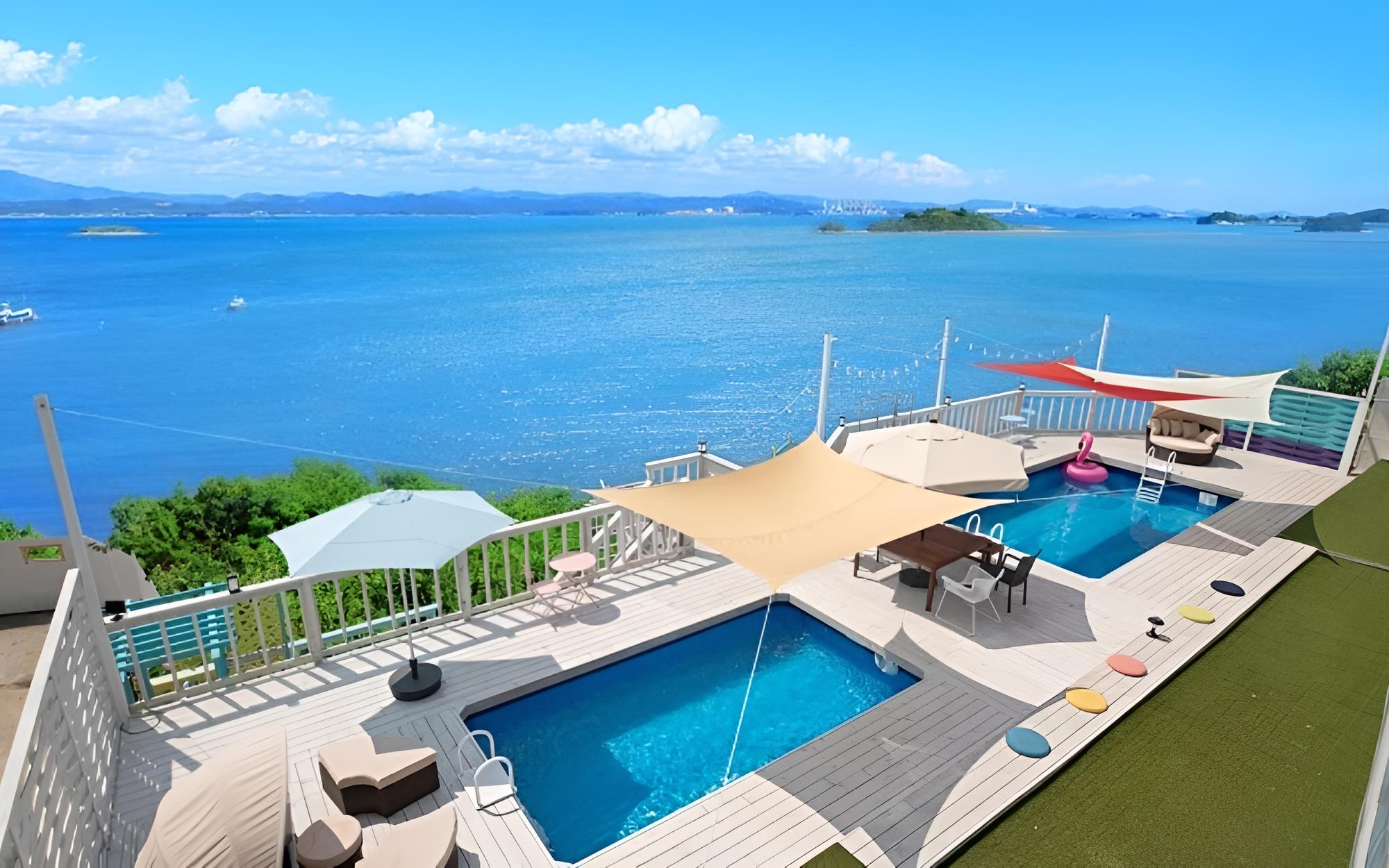 Taean Elvis Pension view 4