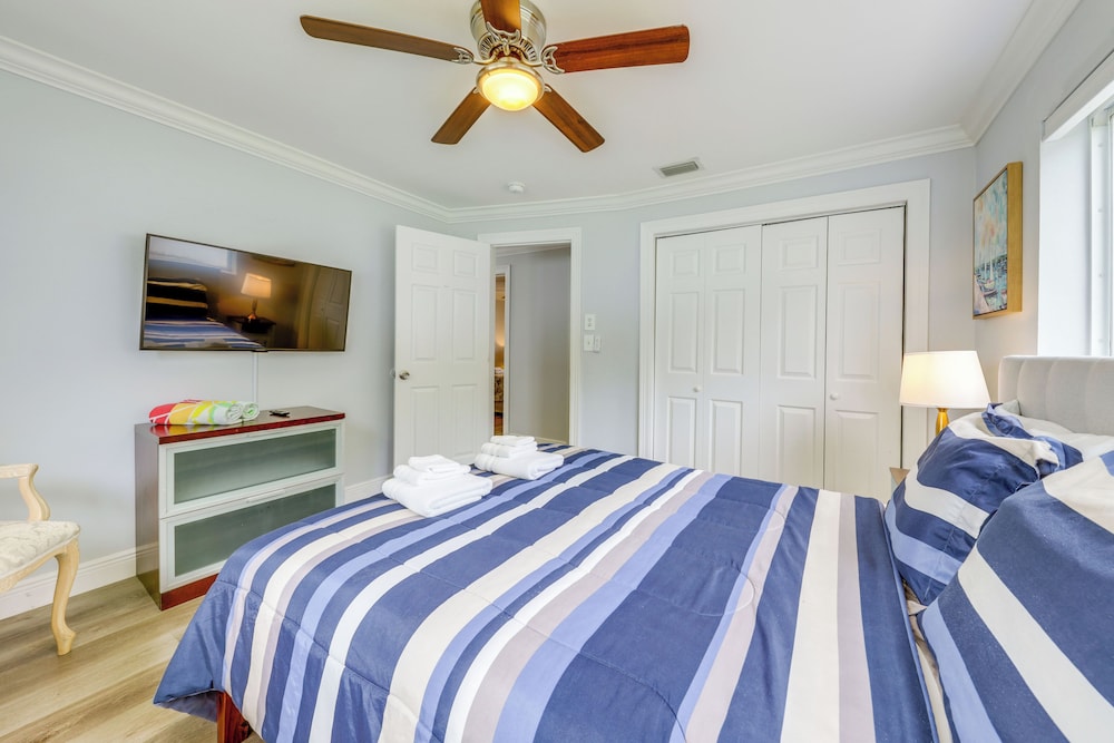 Great for Snowbirds! Pompano Beach Home w/ Patio