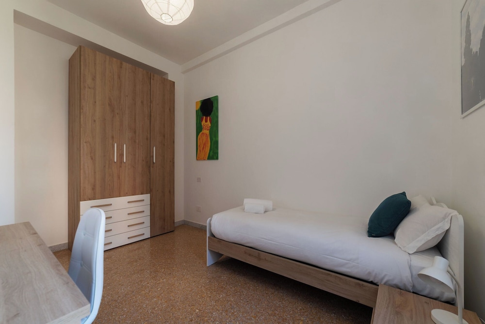 Spacious flat near to Central Rome