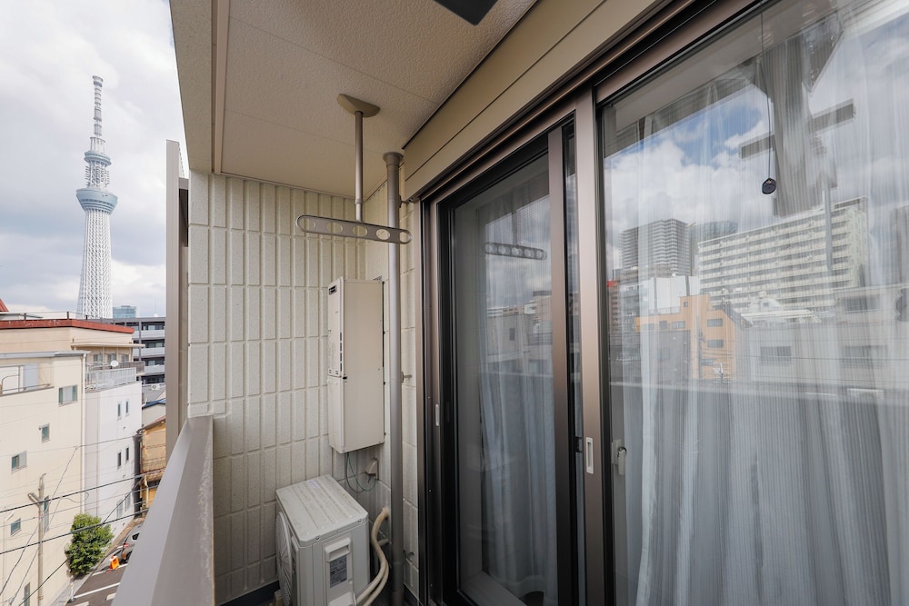 La Terrasse Higashikomagata by Tranova