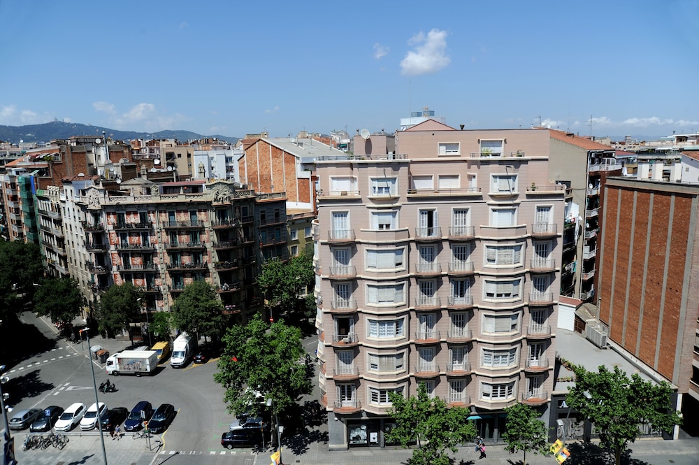 Barcelona Fira Apartments