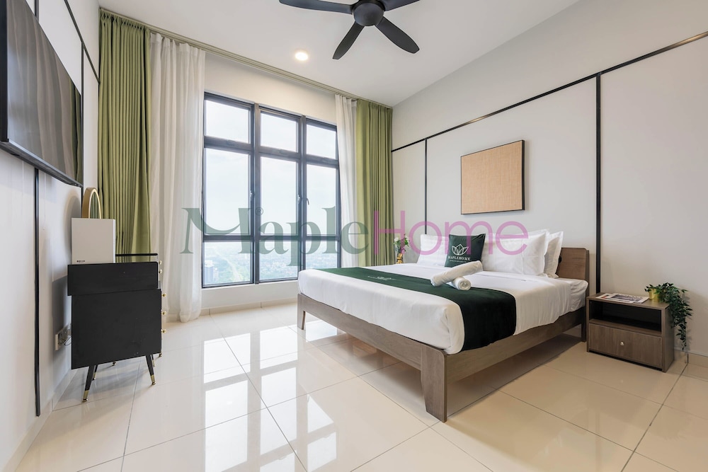 Space Residency Premier Suites Johor Bahru