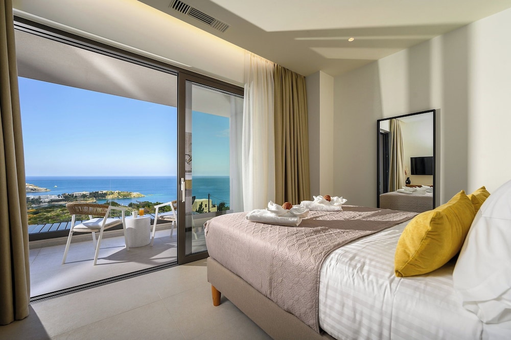 Majo Luxury Villas Panoramic Sea View
