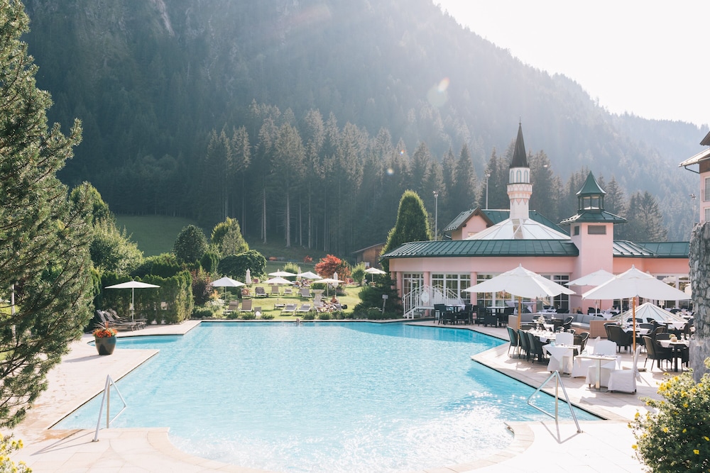 Wellnesshotel ...liebes Rot-Flüh