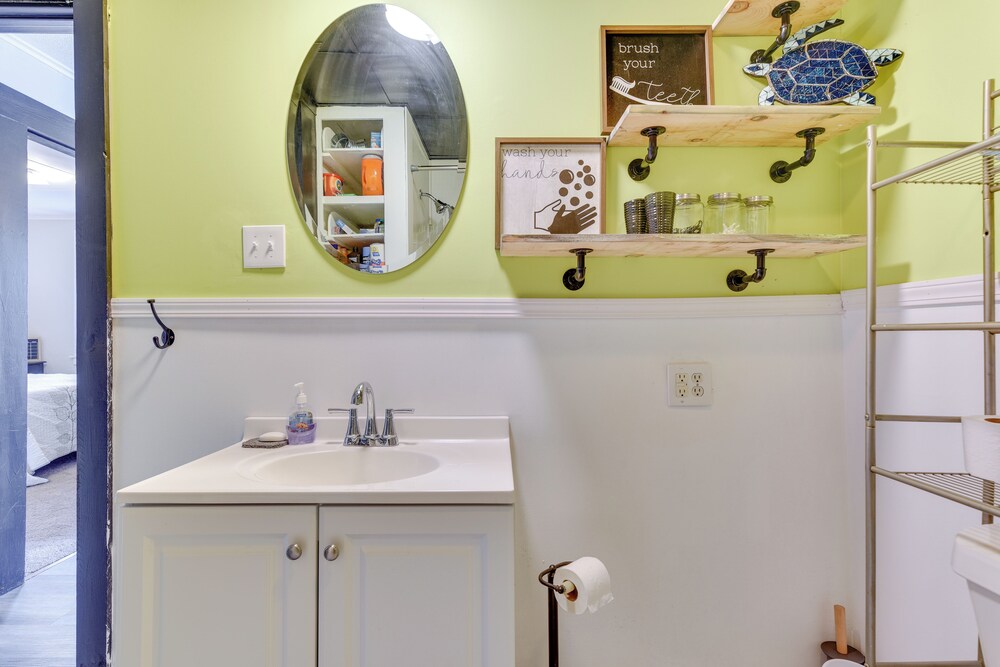 bathroom