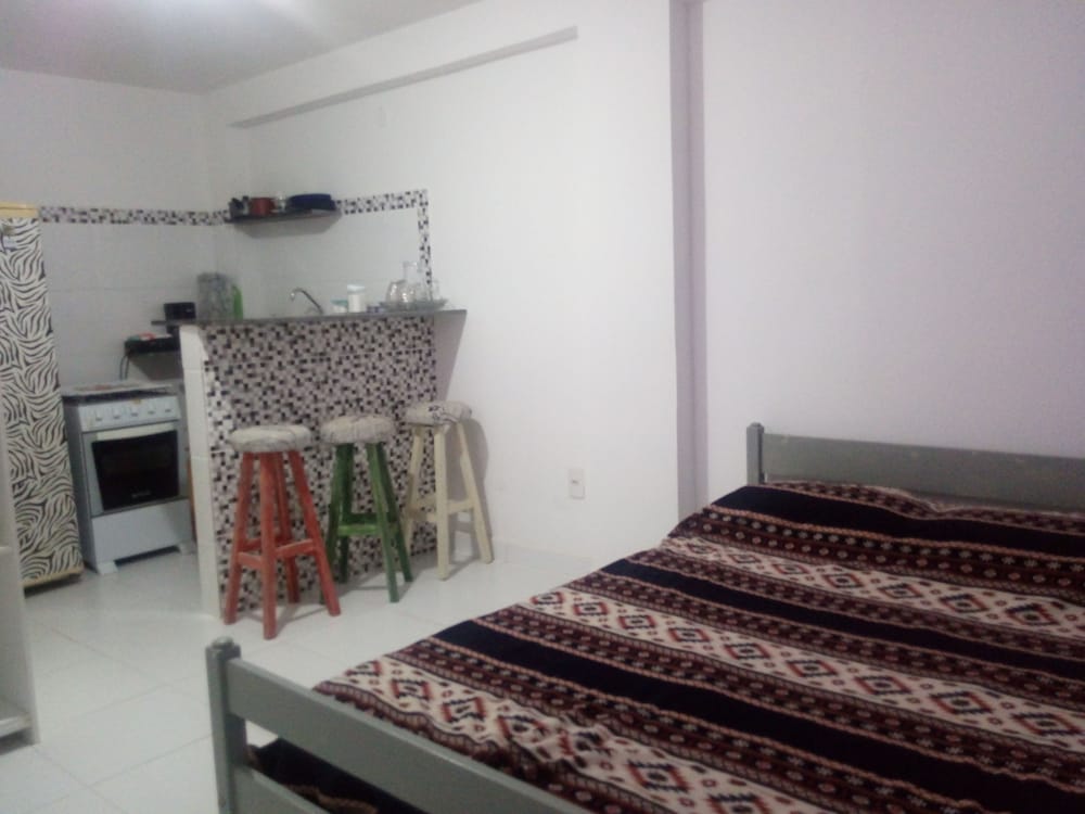 Linhares Kitnets en Búzios — hotel room