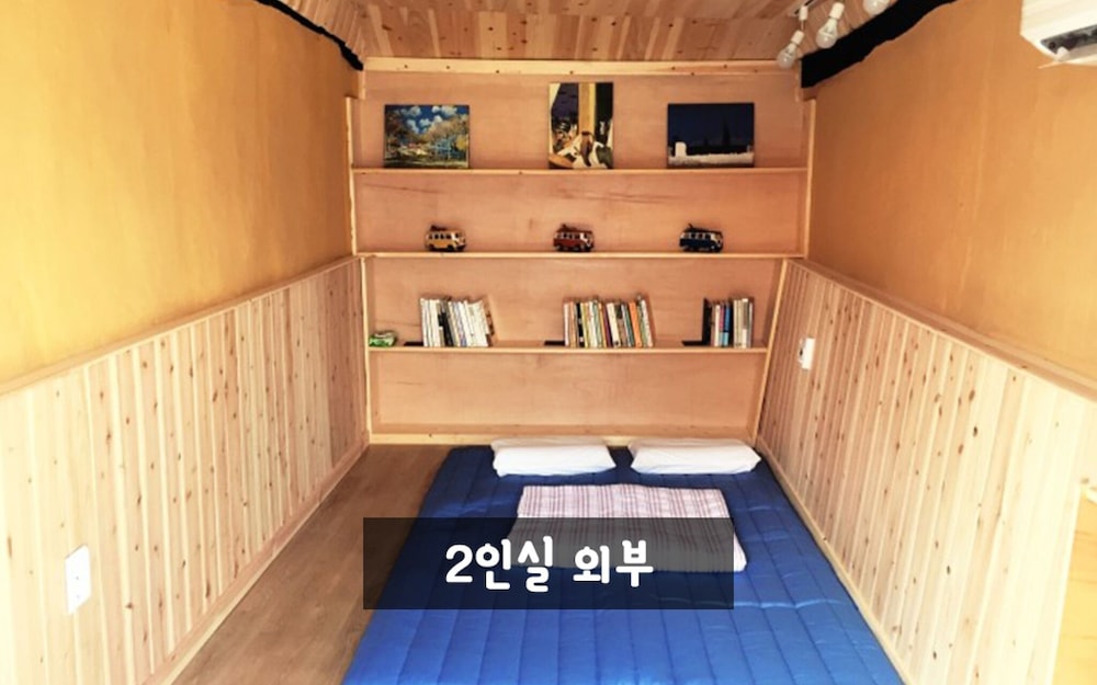 Jeju Pobine Odumak Guest House view 2