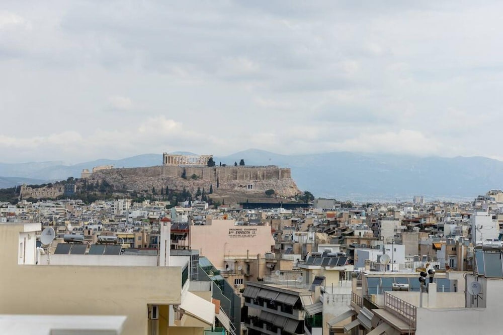 Acropolis lux View Penthouse