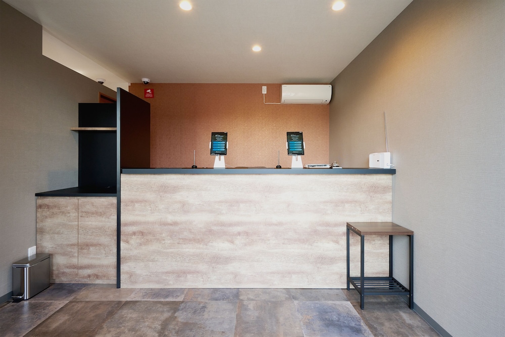 HOTEL R9 The Yard Hitachiota
