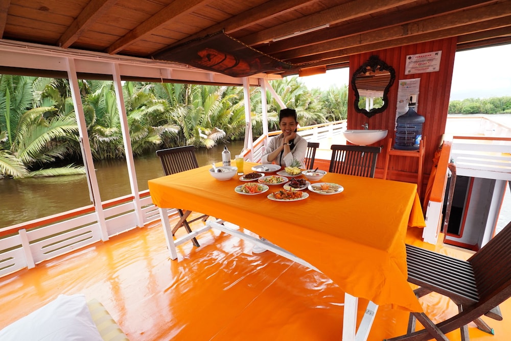 Rimba Orangutan Eco Lodge